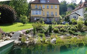 Pension Villa Am Burgberg